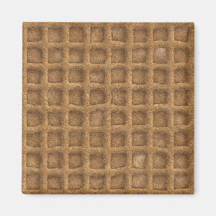 Imã Cone do Waffle