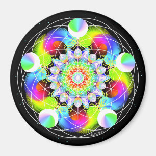 Imã Conector Cósmico