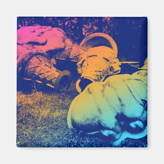 Imã cones de sorvete de Verão de fibra de vidro (Frente)