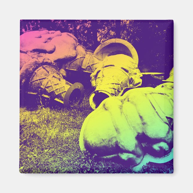 Imã cones de sorvete de Verão de fibra de vidro (Frente)