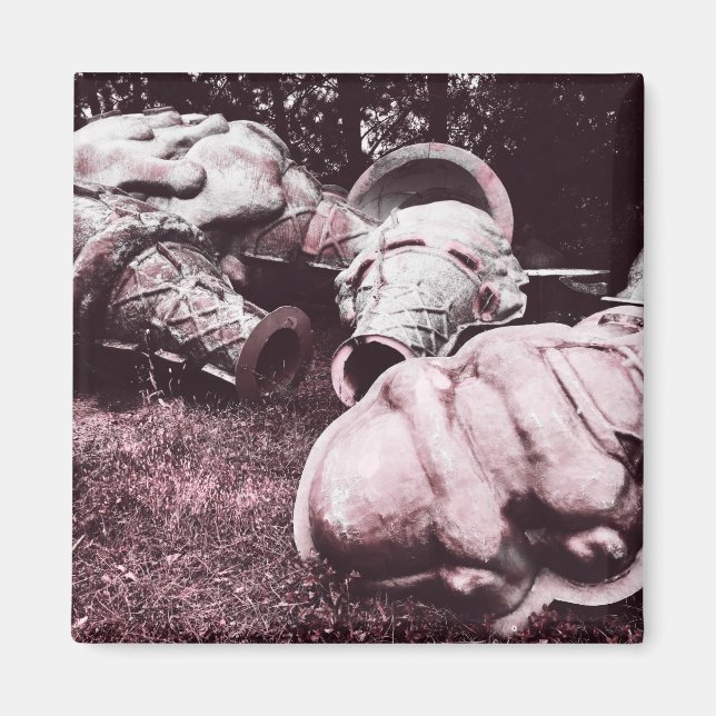 Imã cones de sorvete de Verão de fibra de vidro (Frente)