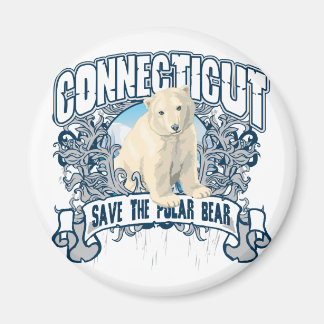Imã Conexão de Urso Polar