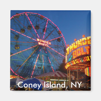 Imã Coney Island Magnet