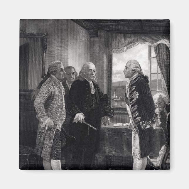 Imã Conferência de Paz em Staten Island (Frente)