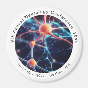 Imã Conferência Médica de Neurologia e Neurocirurgia