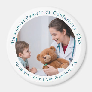 Imã Conferência Médica de Pediatria Infantil