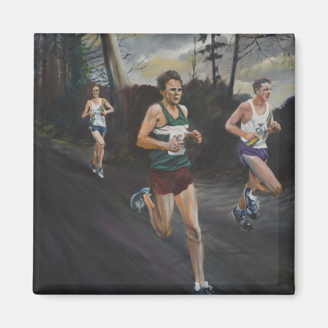 Imã Confiança (Frente)