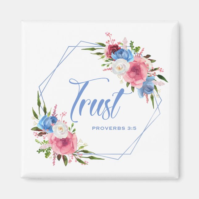 Imã Confiança (Frente)