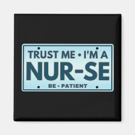 IMÃ CONFIE EM MIM ENFERMEIRO SER PACIENTE