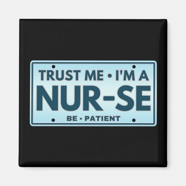 IMÃ CONFIE EM MIM ENFERMEIRO SER PACIENTE (Frente)