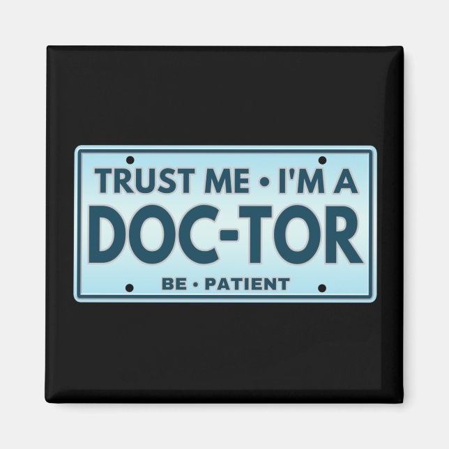 IMÃ CONFIE EM MIM SOU MÉDICO (Frente)