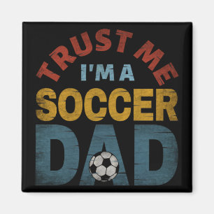 IMÃ CONFIE EM MIM SOU UM PAI DE FUTEBOL