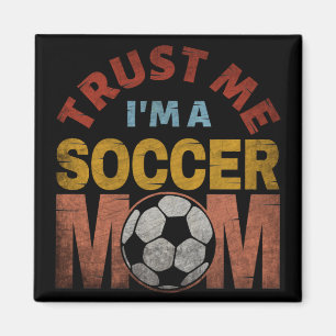 IMÃ CONFIE EM MIM SOU UMA MÃE DE FUTEBOL