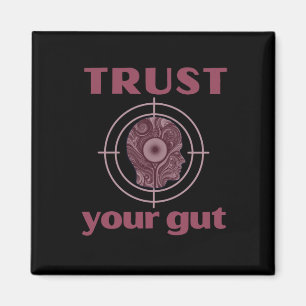 Imã Confie Em Sua Testemunha - Presentes Engraçados Pa