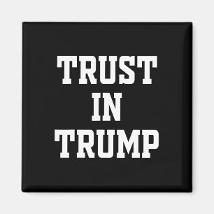 Imã Confie Em Trump