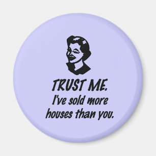 Imã Confie-me - fêmea