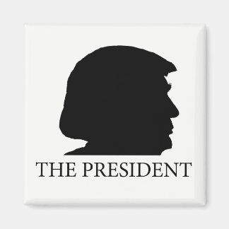 IMÃ CONFIE NO PRESIDENTE MAGNET