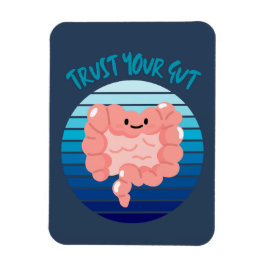 Ímã Confie no seu esquadrão Gastro