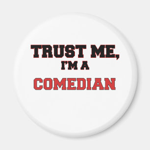 Imã Confie que eu mim é meu comediante