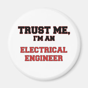 Imã Confie que eu mim é meu engenheiro electrotécnic