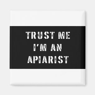 Imã Confie que eu mim é um Apiarist