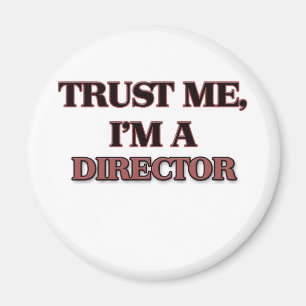 Imã Confie que eu mim é UM DIRETOR