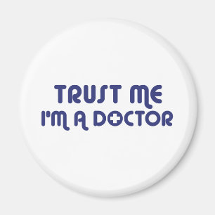 Imã Confie que eu mim é um doutor