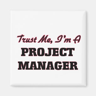 Imã Confie que eu mim é um gestor de projecto