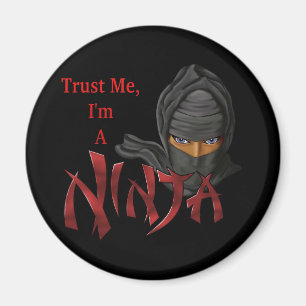 Imã Confie que eu mim é um Ninja