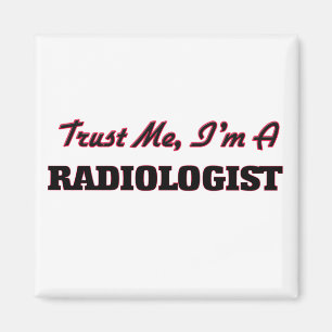 Imã Confie que eu mim é um radiologista