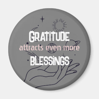 Imã Confirmação de Manifestação