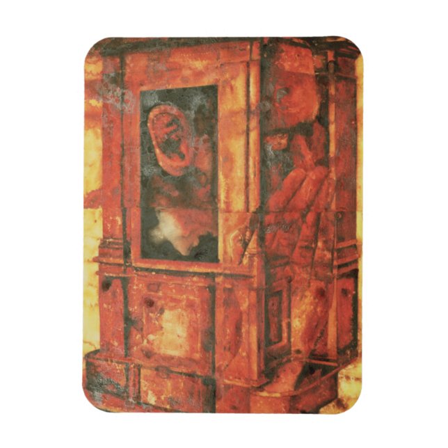 Ímã Confissão 1994 (Vertical)