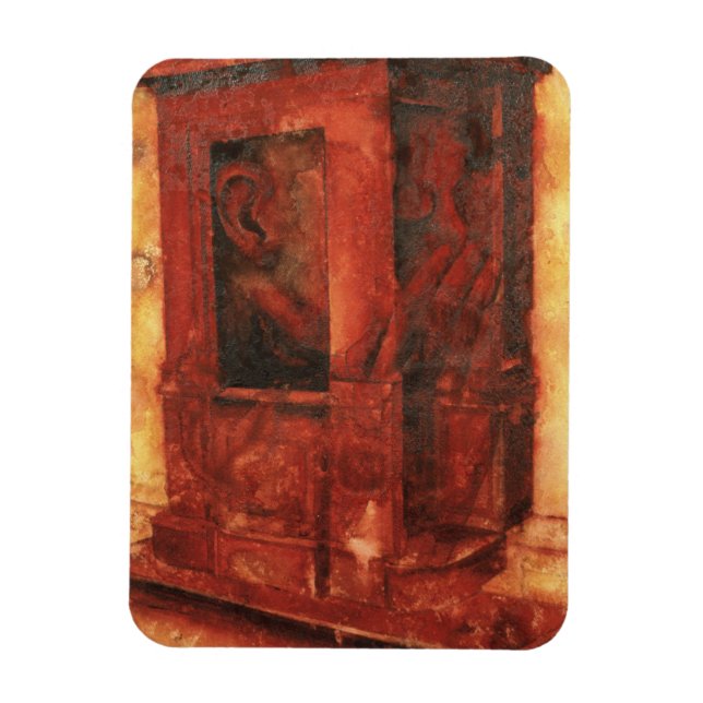 Ímã Confissão 1998 (Vertical)