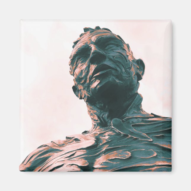 Imã Confluência de David Zahn (Frente)