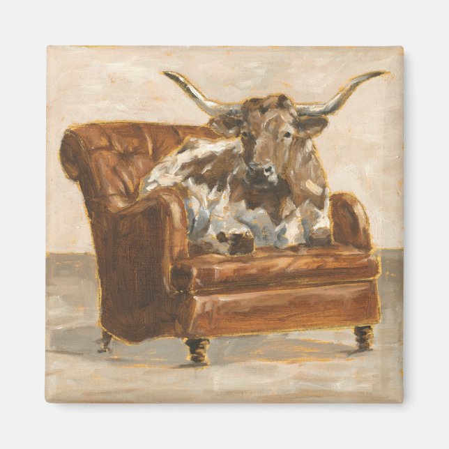 Imã Conforto refinado I (Frente)