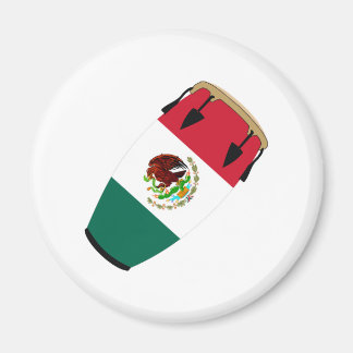 Imã Conga Flag México