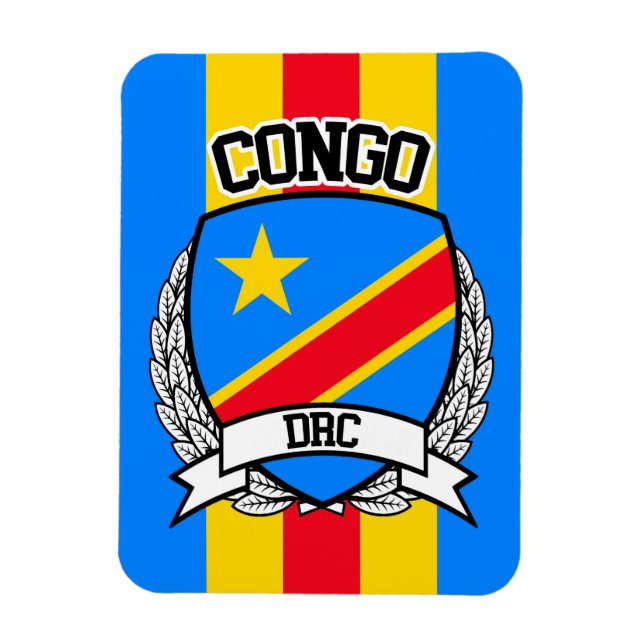 Ímã Congo (Vertical)