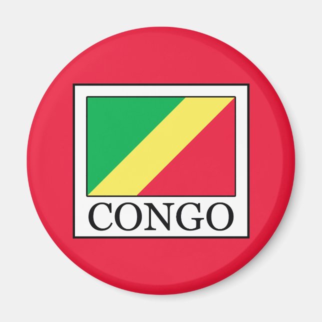 Imã Congo (Frente)
