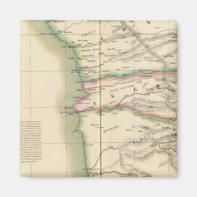 Imã Congo, África 41 (Frente)