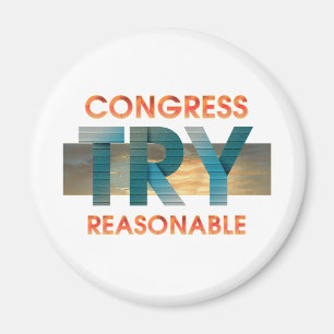 Imã Congresso, Tente Revistas Razoáveis