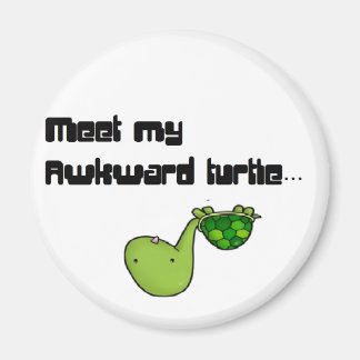 Imã conheça minha tartaruga