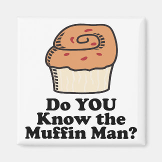 Imã conheça o homem do muffin