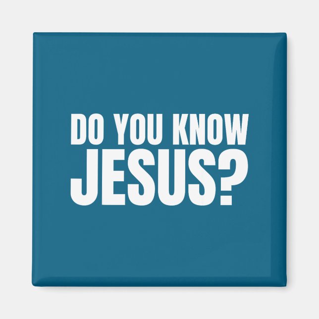 Imã Conhece Jesus Vamos Conversar Sobre (Frente)