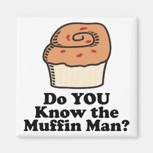 Imã conhece o homem do muffin