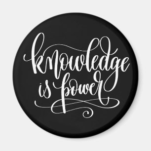 Imã Conhecimento é Poder