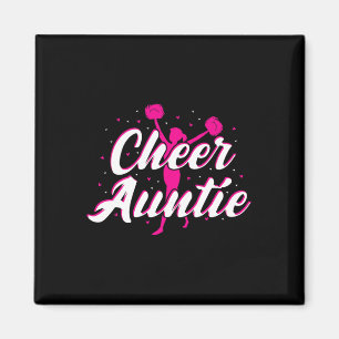 Imã Conjunto de Cheerleader da Tia Cheer Tia Cheer