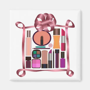 Imã Conjunto de cosméticos
