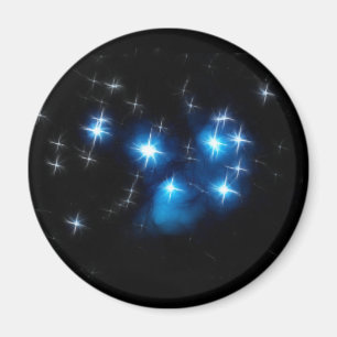 Imã Conjunto de estrela azul de Pleiades