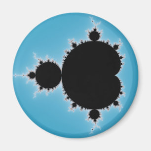 Imã Conjunto de Mandelbrot 05 - Fractal