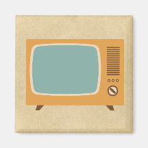 Conjunto de Televisão Retroativo